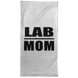 Lab Mom - Hand Towel