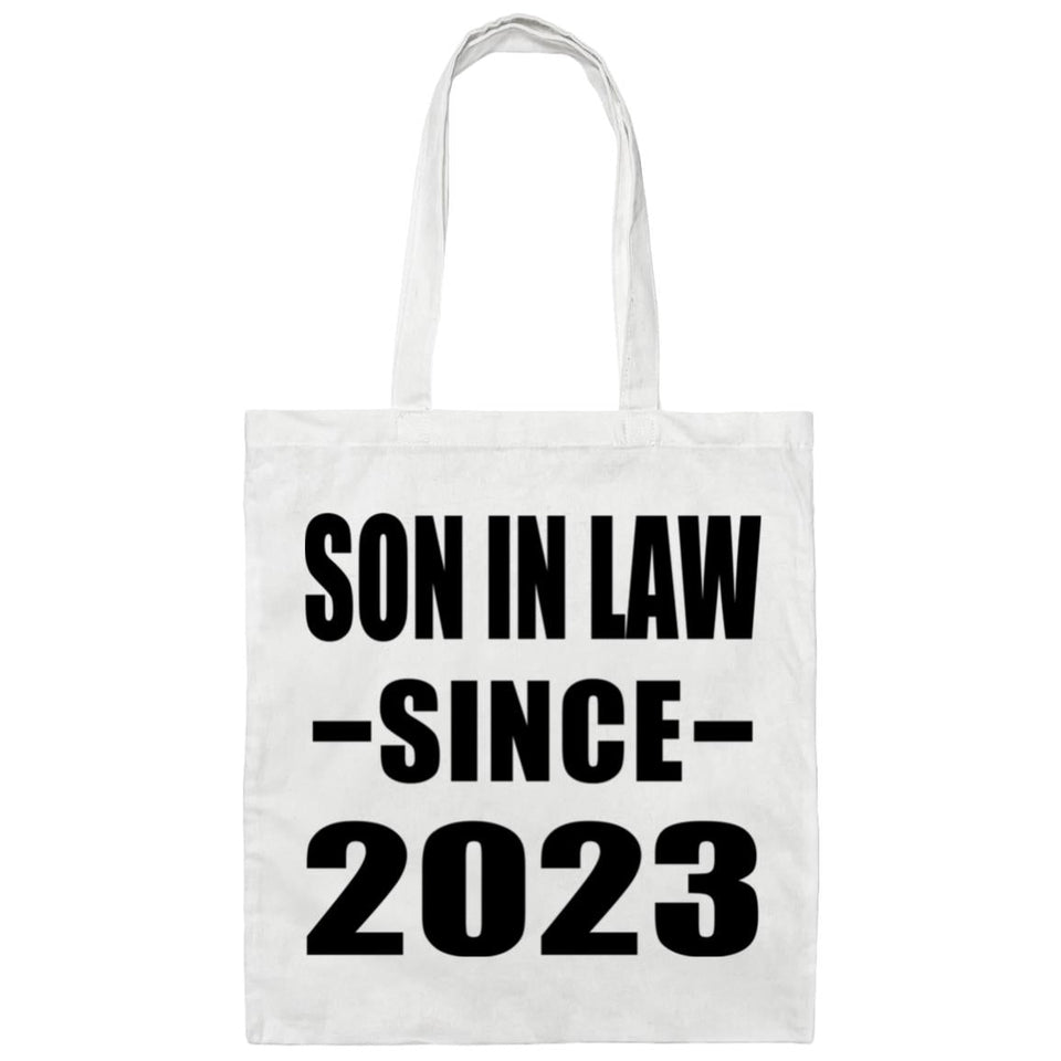 Son In Law Since 2023 - Tote Bag White