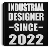 Industrial Designer Since 2022 - Canvas Square