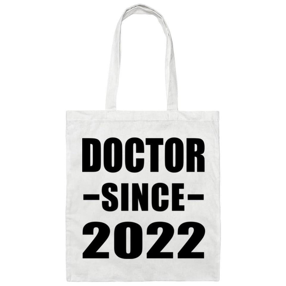 Doctor Since 2022 - Tote Bag White