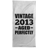11th Birthday Vintage 2013 Aged Perfectly - Hand Towel