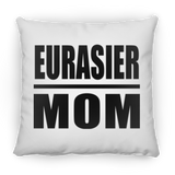 Eurasier Mom - Throw Pillow