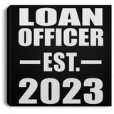 Loan Officer Established EST. 2023 - Canvas Square