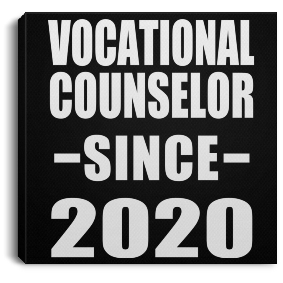 Vocational Counselor Since 2020 - Canvas Square