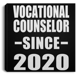 Vocational Counselor Since 2020 - Canvas Square