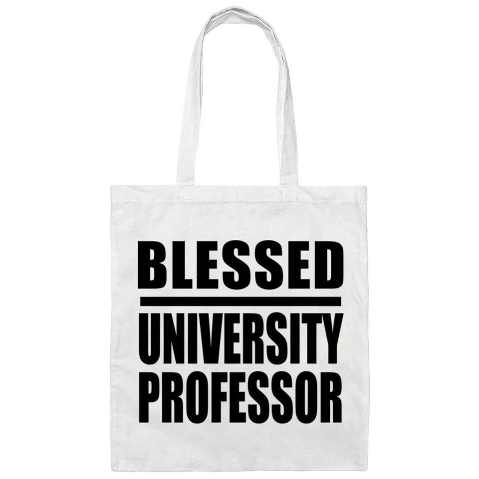 Blessed University Professor - Tote Bag White