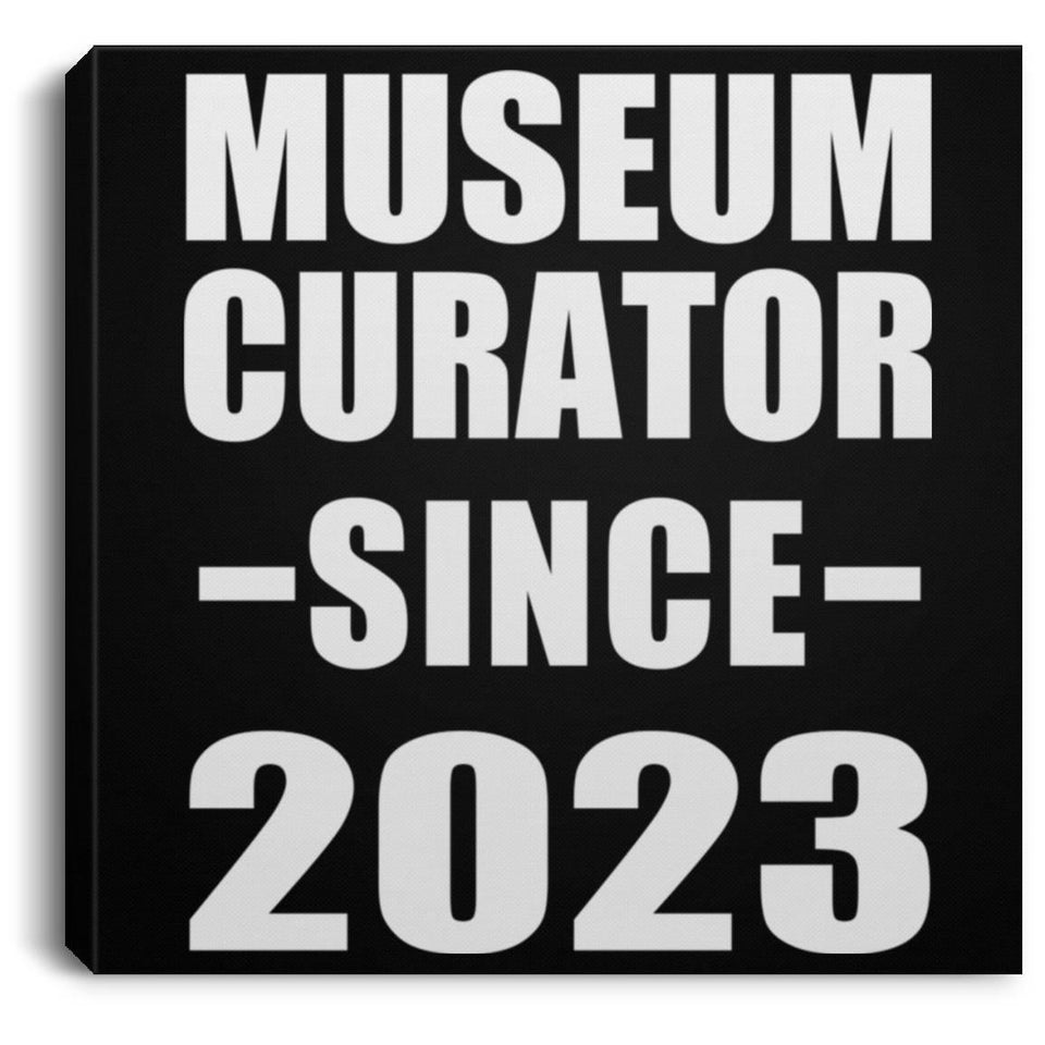 Museum Curator Since 2023 - Canvas Square