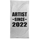 Artist Since 2022 - Hand Towel