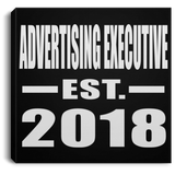 Advertising Executive Established EST. 2018 - Canvas Square