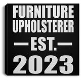 Furniture Upholsterer Established EST. 2023 - Canvas Square