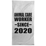 Animal Care Worker Since 2020 - Hand Towel