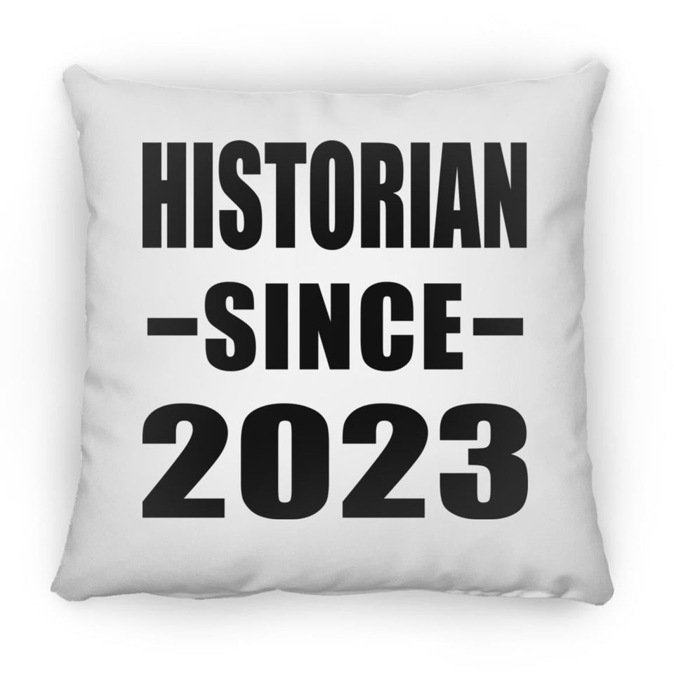 Historian Since 2023 - Throw Pillow