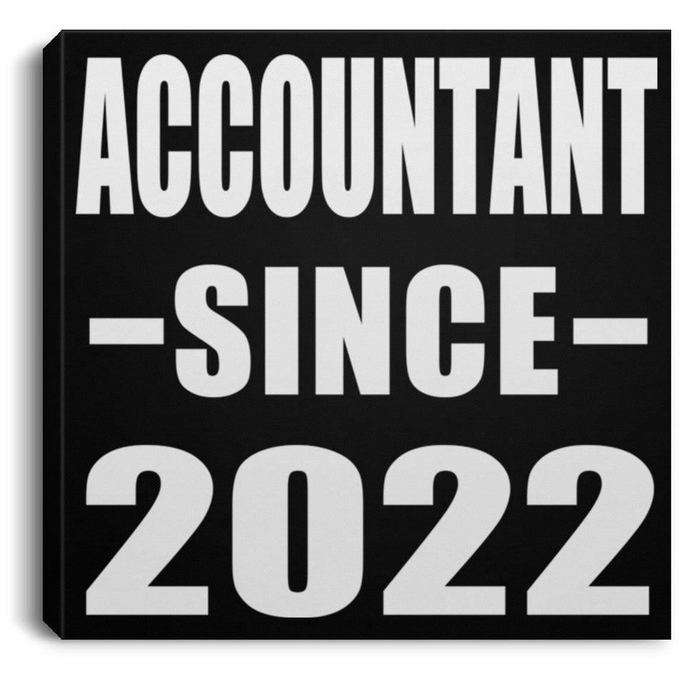 Accountant Since 2022 - Canvas Square