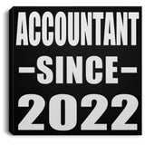 Accountant Since 2022 - Canvas Square