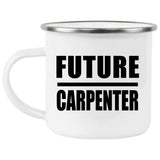 Future Carpenter - 12oz Camping Mug