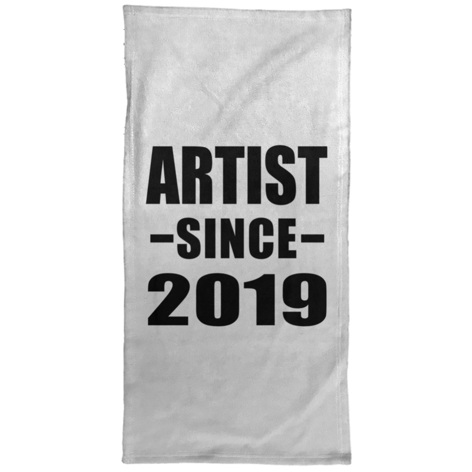 Artist Since 2019 - Hand Towel