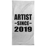 Artist Since 2019 - Hand Towel