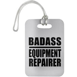 Badass Equipment Repairer - Luggage Bag Tag