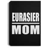 Eurasier Mom - Canvas Portrait