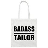 Badass Tailor - Tote Bag White