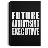 Future Advertising Executive - Canvas Portrait
