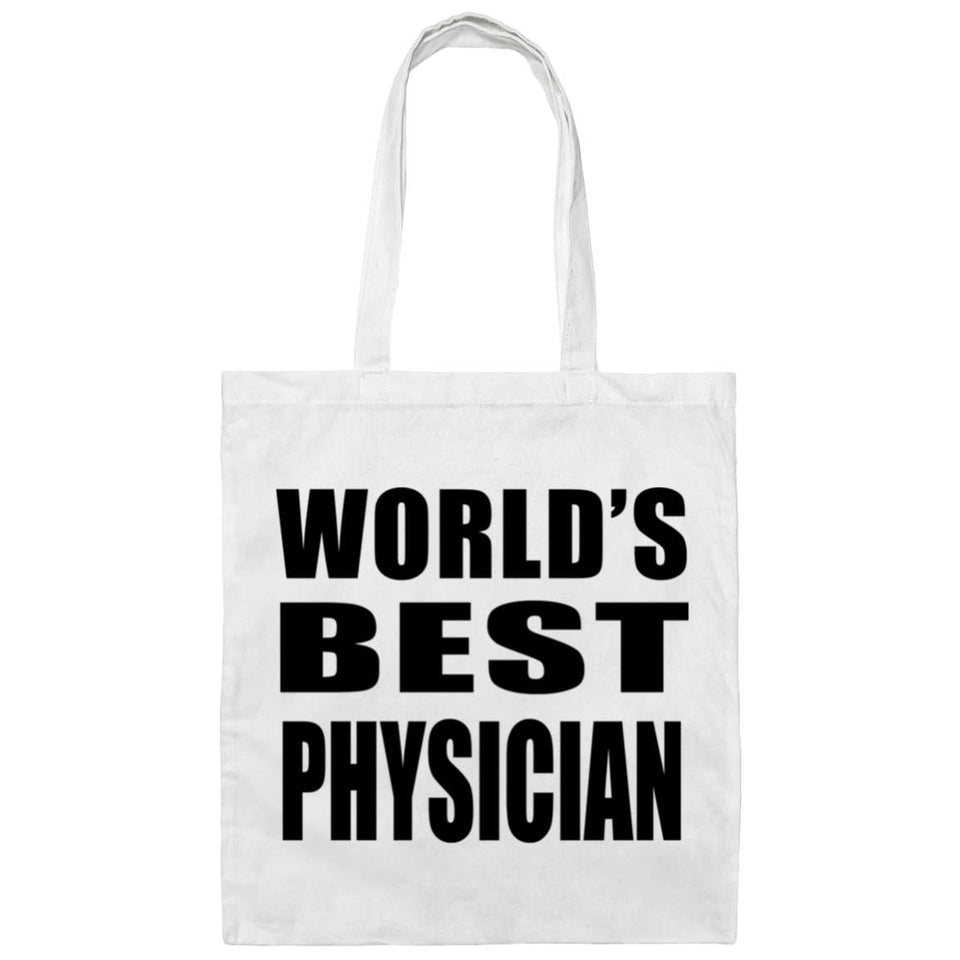 World's Best Physician - Tote Bag White