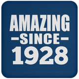 96th Birthday Amazing Since 1928 - Drink Coaster