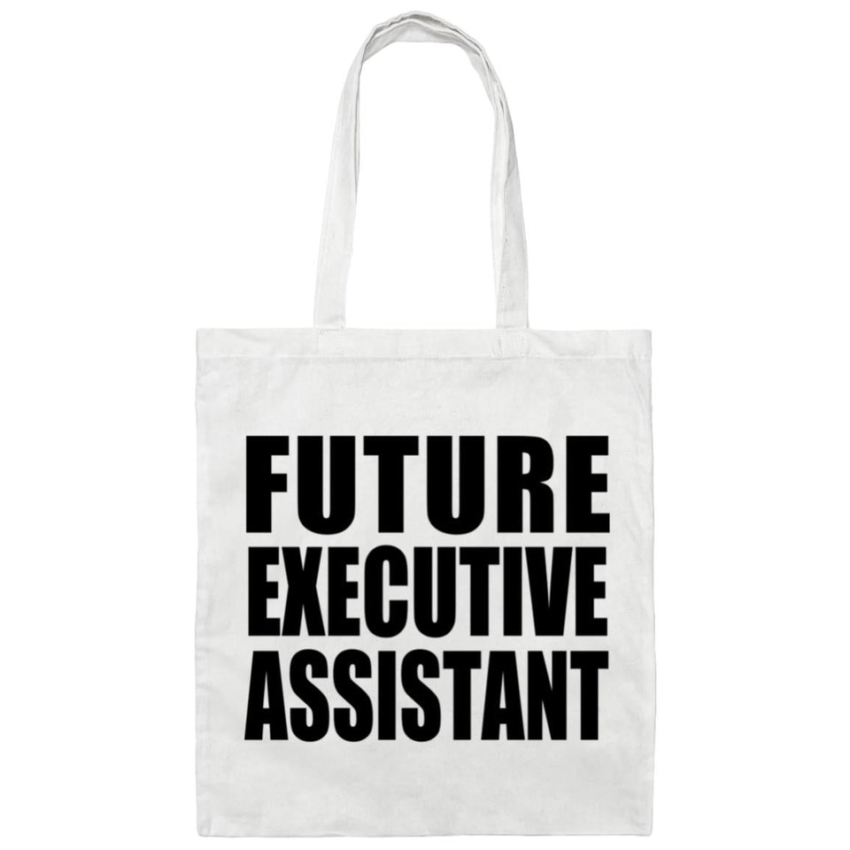 Future Executive Assistant - Tote Bag White