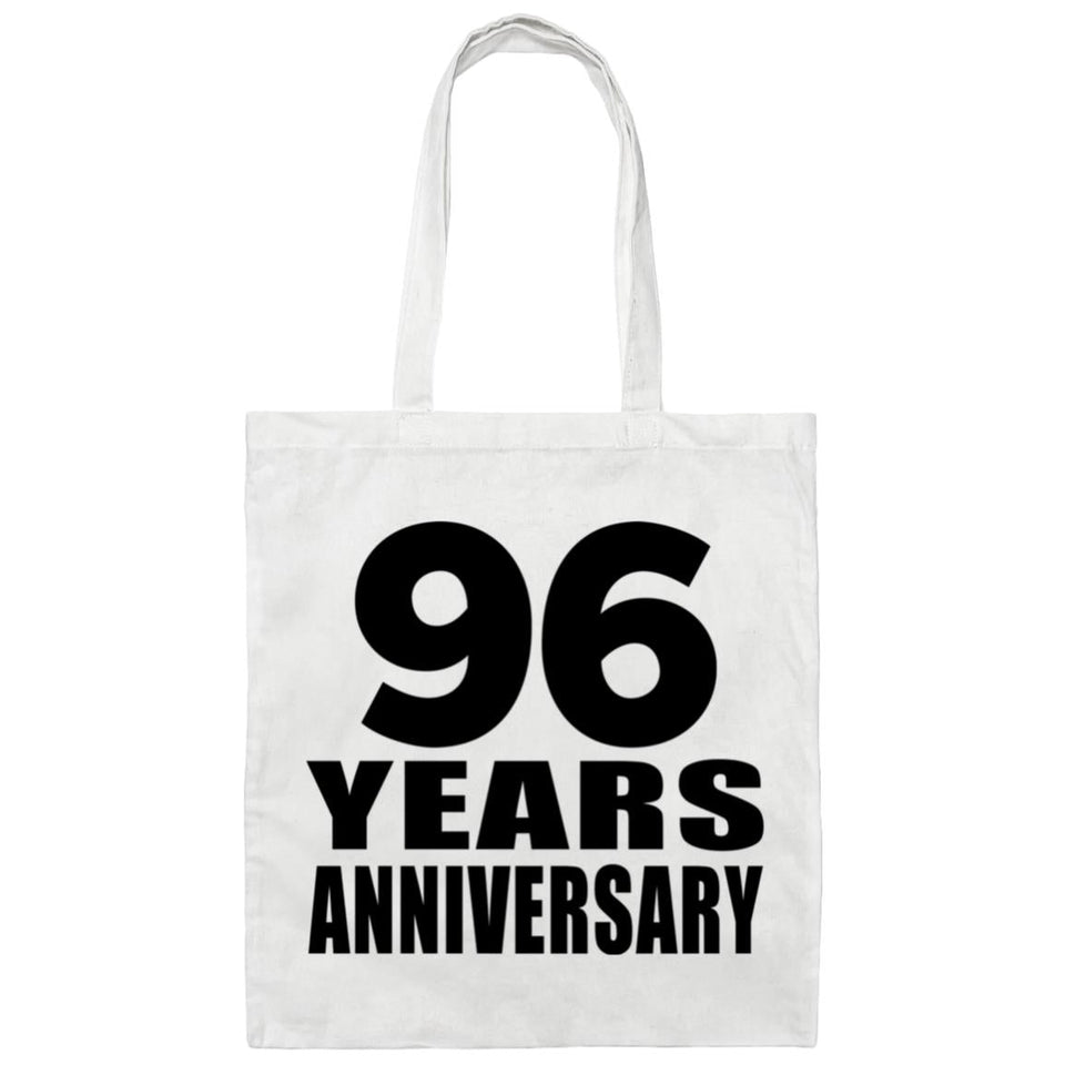96th Anniversary 96 Years - Tote Bag White