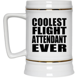 Coolest Flight Attendant Ever - Beer Stein