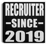 Recruiter Since 2019 - Canvas Square