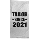 Tailor Since 2021 - Hand Towel