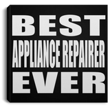 Best Appliance Repairer Ever - Canvas Square