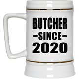 Butcher Since 2020 - Beer Stein