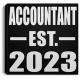 Accountant Established EST. 2023 - Canvas Square