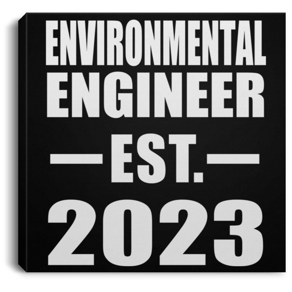 Environmental Engineer Established EST. 2023 - Canvas Square