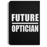 Future Optician - Canvas Portrait