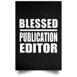 Blessed Publication Editor - Poster Portrait