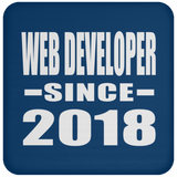 Web Developer Since 2018 - Drink Coaster