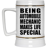 Being Automobile Mechanic Makes Life Special - Beer Stein