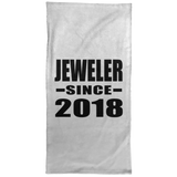 Jeweler Since 2018 - Hand Towel