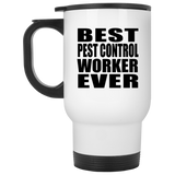 Best Pest Control Worker Ever - Travel Mug