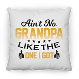 Ain't No Grandpa Like The One I Got - Throw Pillow
