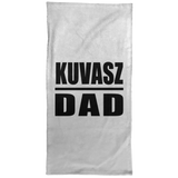Kuvasz Dad - Hand Towel