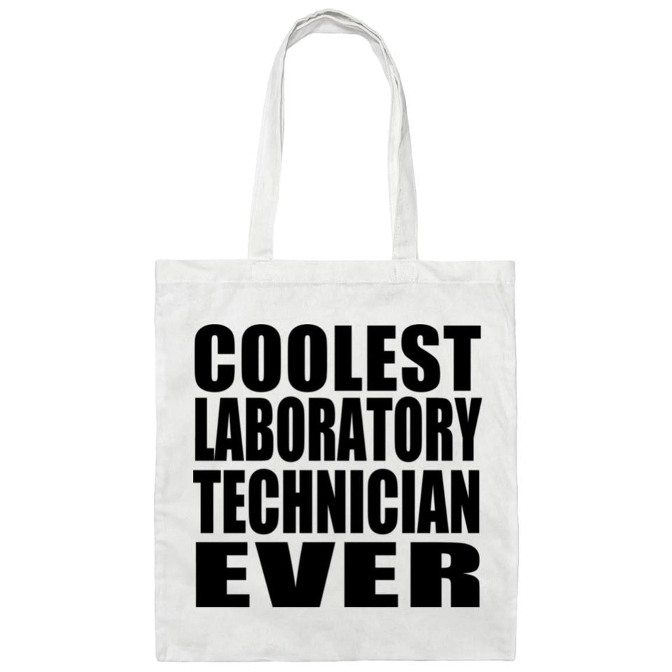 Coolest Laboratory Technician Ever - Tote Bag White