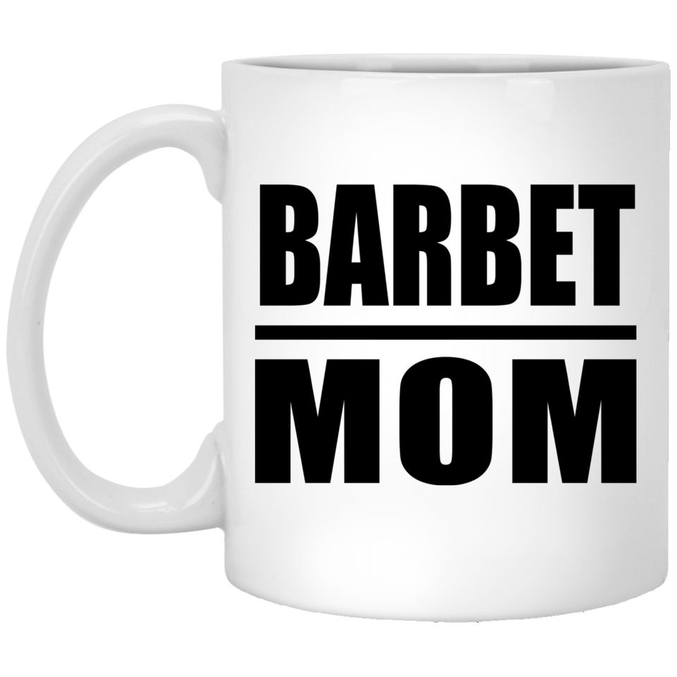 Barbet Mom - 11oz Coffee Mug