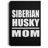 Siberian Husky Mom - Canvas Portrait