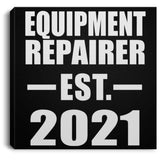 Equipment Repairer Established EST. 2021 - Canvas Square