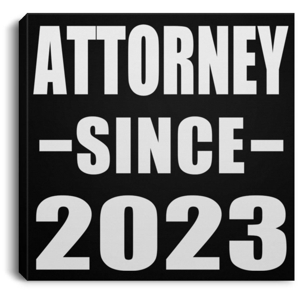 Attorney Since 2023 - Canvas Square