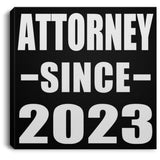 Attorney Since 2023 - Canvas Square